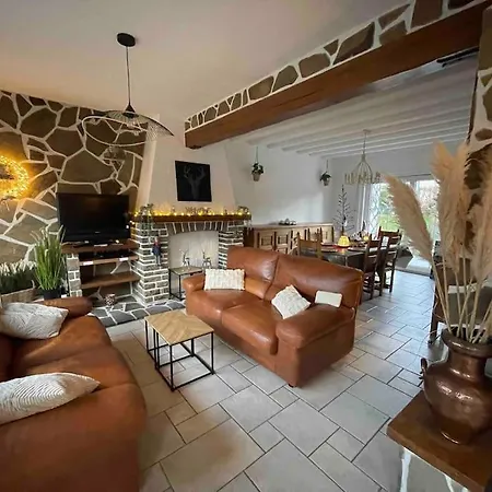 Happiness At Lili Vakantiehuis