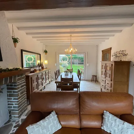 Happiness At Lili Feriehus Verviers